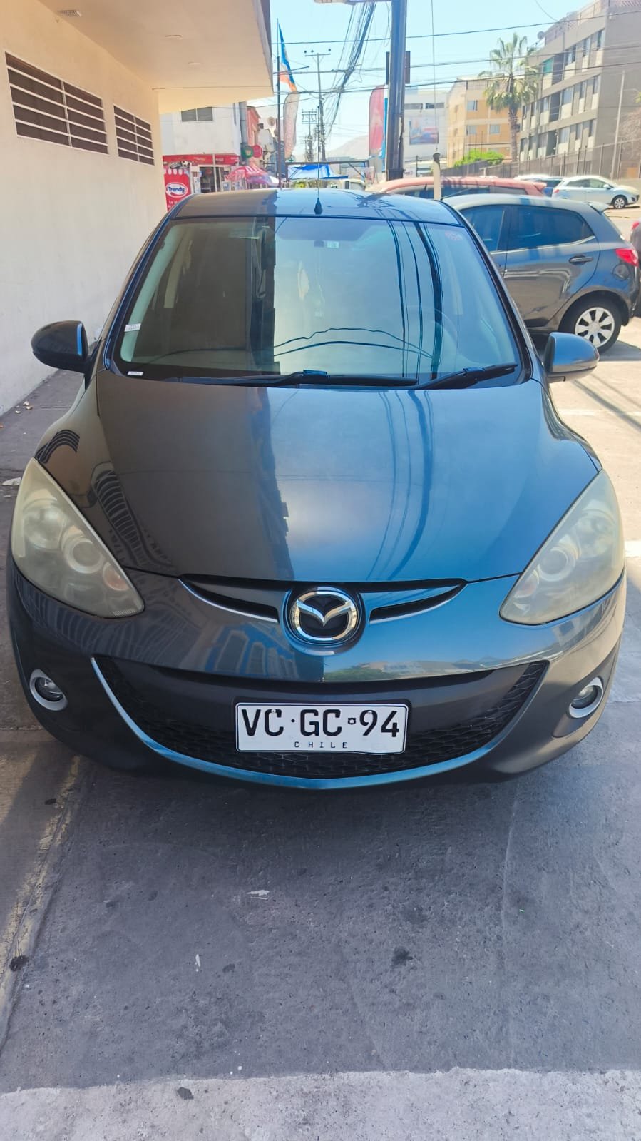 Mazda demio foto 1