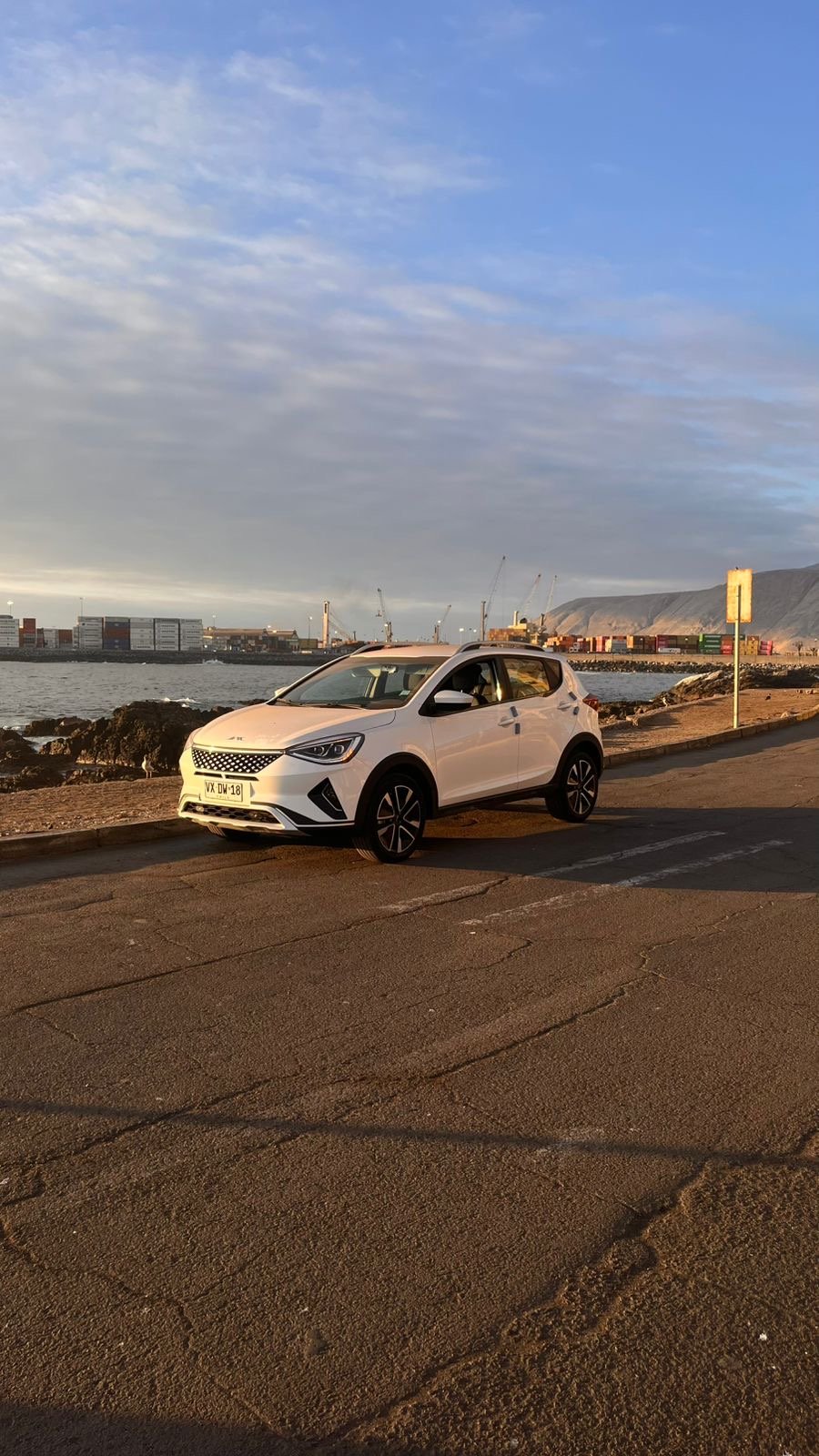 JAC J2s Pro